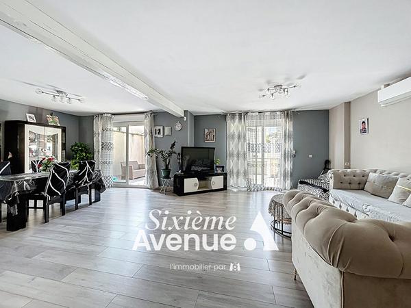 Maison 8 pièces 185.53 m2