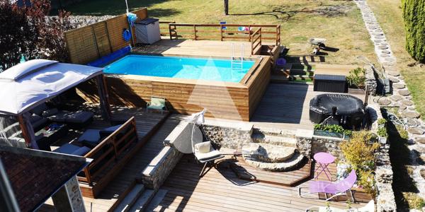 Maison 14 pièces 342 m2