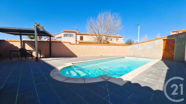 Maison à vendre  5 pièces - 115 m2 SALEILLES - 66