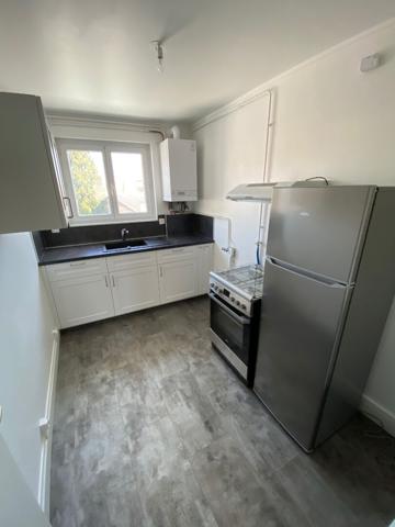 Appartement Rethel 3 pièce(s) 58.04 m2