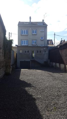 Appartement Rethel 3 pièce(s) 58.04 m2