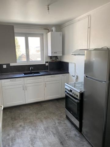 Appartement Rethel 3 pièce(s) 58.04 m2
