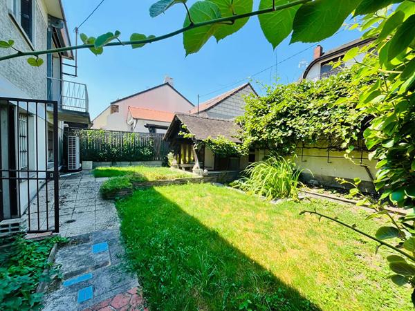 Maison Montreuil 7 pièce(s) 197 m2
