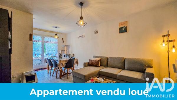 Appartement à vendre 2 pièces 40,3 m² Yutz