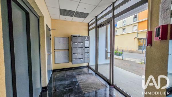 Appartement à vendre 2 pièces 40,3 m² Yutz