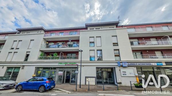 Appartement à vendre 2 pièces 40,3 m² Yutz