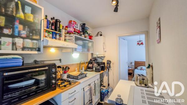 Appartement à vendre 2 pièces 40,3 m² Yutz