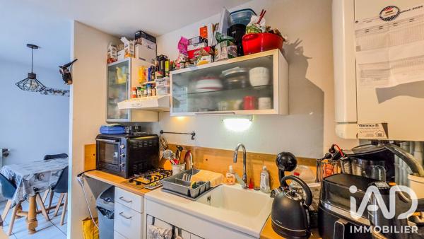 Appartement à vendre 2 pièces 40,3 m² Yutz