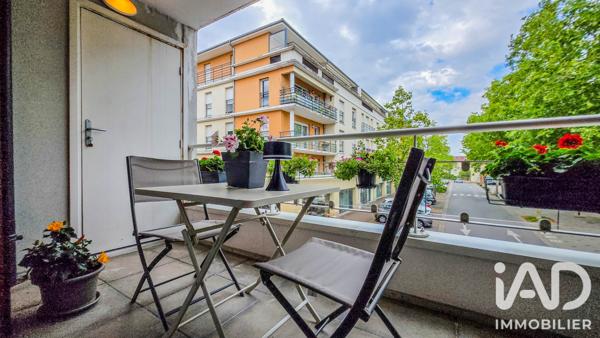 Appartement à vendre 2 pièces 40,3 m² Yutz