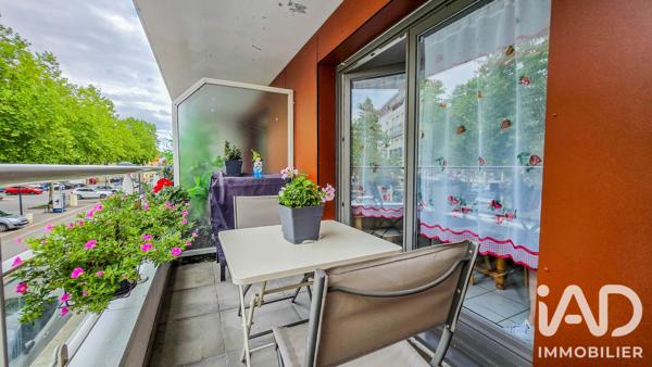 Appartement à vendre 2 pièces 40,3 m² Yutz