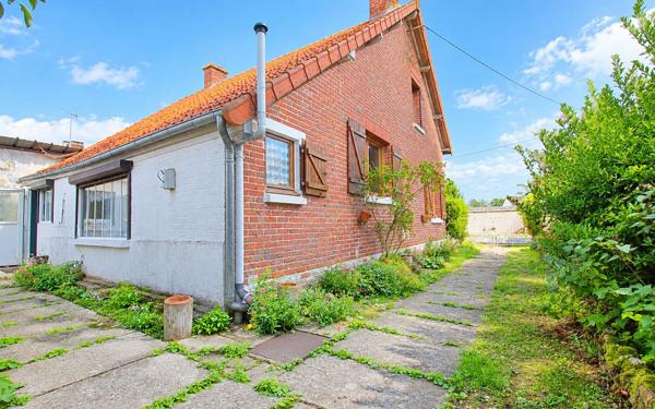Maison à vendre