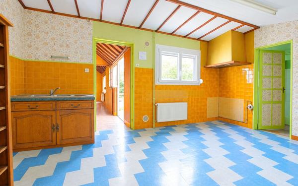 Maison à vendre