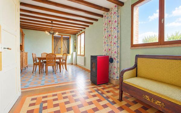 Maison à vendre