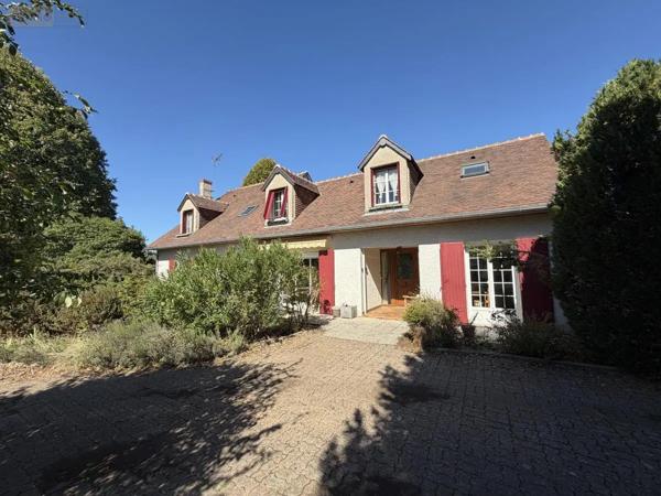 Achat - Maison Chanceaux-sur-Choisille 37390 8 pièces 219 m 2 6130 m 2