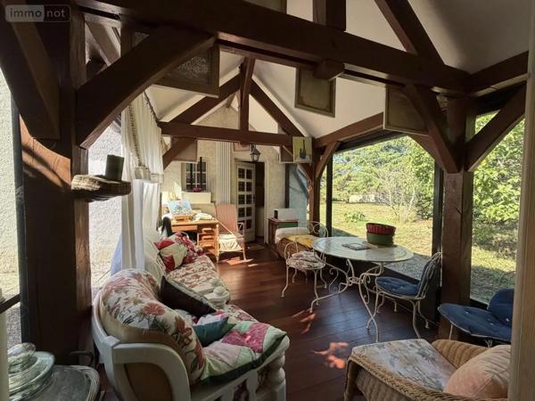 Achat - Maison Chanceaux-sur-Choisille 37390 8 pièces 219 m 2 6130 m 2