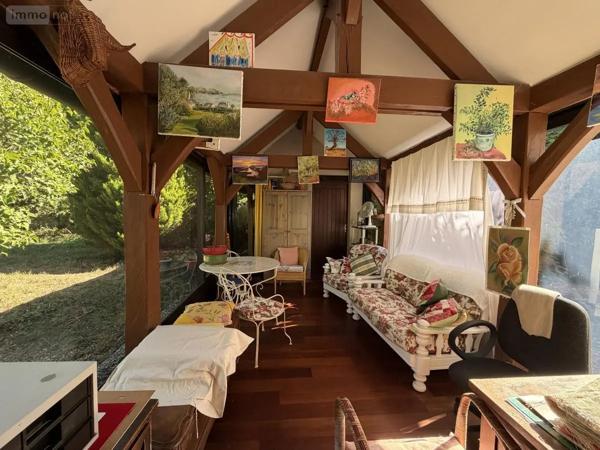 Achat - Maison Chanceaux-sur-Choisille 37390 8 pièces 219 m 2 6130 m 2