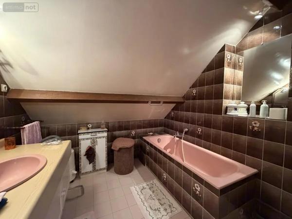 Achat - Maison Chanceaux-sur-Choisille 37390 8 pièces 219 m 2 6130 m 2