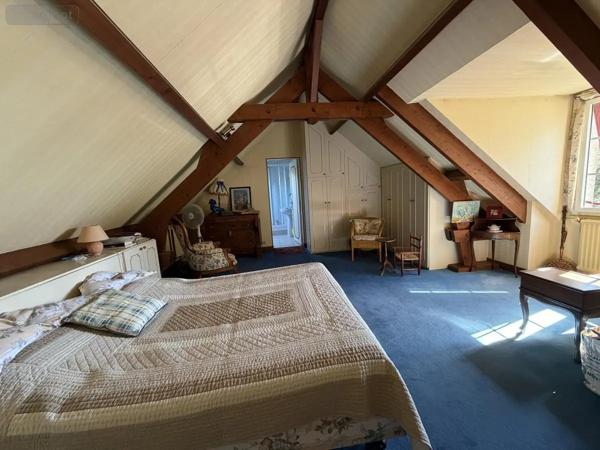 Achat - Maison Chanceaux-sur-Choisille 37390 8 pièces 219 m 2 6130 m 2