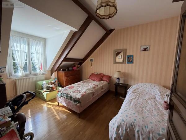 Achat - Maison Chanceaux-sur-Choisille 37390 8 pièces 219 m 2 6130 m 2