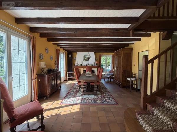 Achat - Maison Chanceaux-sur-Choisille 37390 8 pièces 219 m 2 6130 m 2