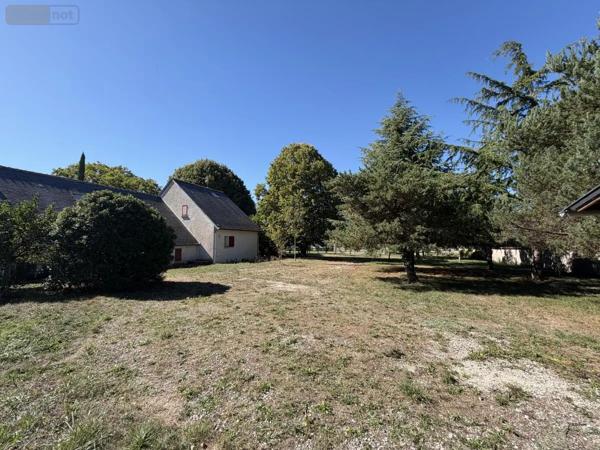 Achat - Maison Chanceaux-sur-Choisille 37390 8 pièces 219 m 2 6130 m 2