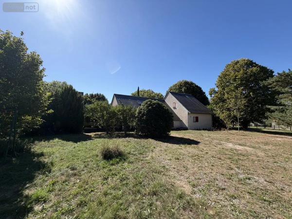 Achat - Maison Chanceaux-sur-Choisille 37390 8 pièces 219 m 2 6130 m 2