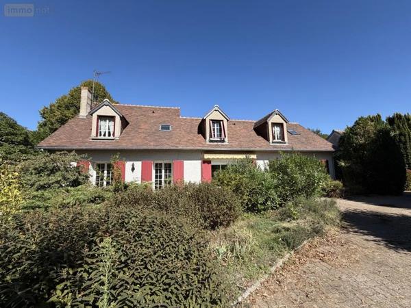 Achat - Maison Chanceaux-sur-Choisille 37390 8 pièces 219 m 2 6130 m 2