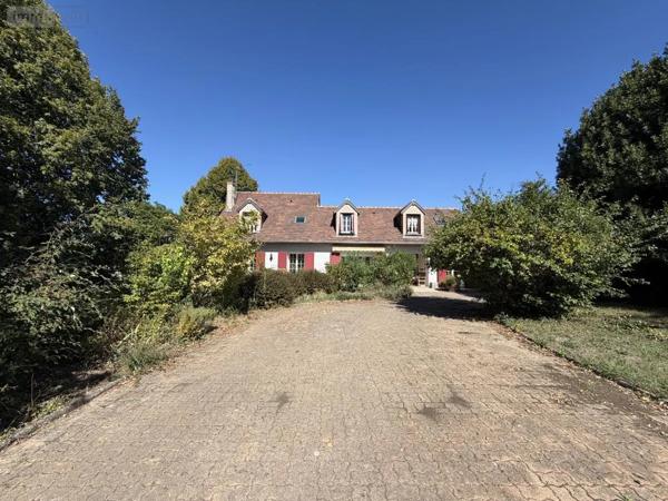 Achat - Maison Chanceaux-sur-Choisille 37390 8 pièces 219 m 2 6130 m 2