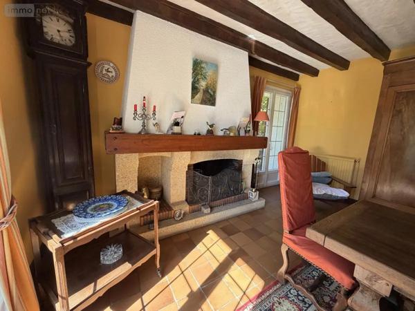 Achat - Maison Chanceaux-sur-Choisille 37390 8 pièces 219 m 2 6130 m 2
