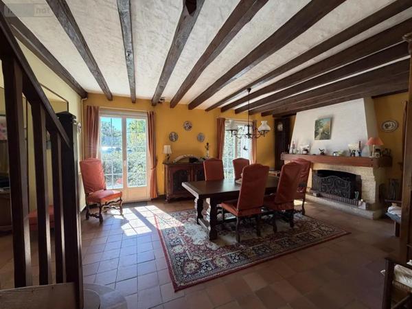 Achat - Maison Chanceaux-sur-Choisille 37390 8 pièces 219 m 2 6130 m 2