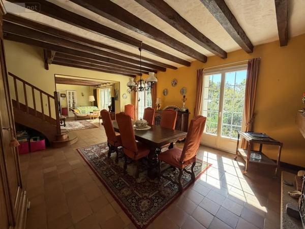 Achat - Maison Chanceaux-sur-Choisille 37390 8 pièces 219 m 2 6130 m 2