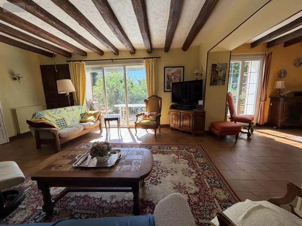 Achat - Maison Chanceaux-sur-Choisille 37390 8 pièces 219 m 2 6130 m 2
