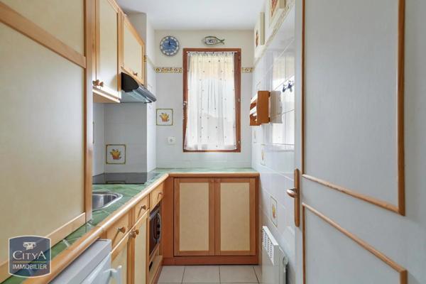 Appartement à vendre 3 pièces 45m²