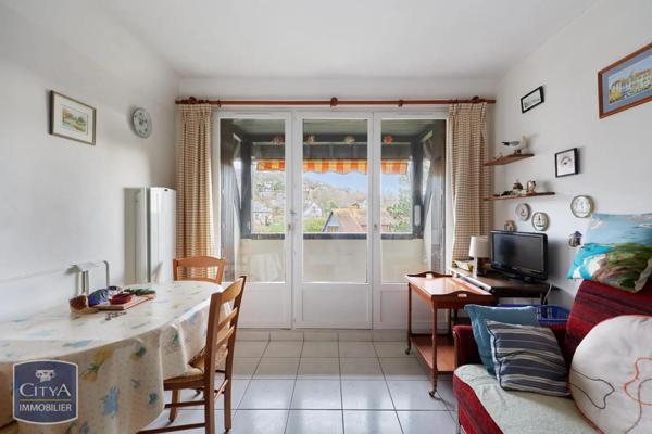 Appartement à vendre 3 pièces 45m²