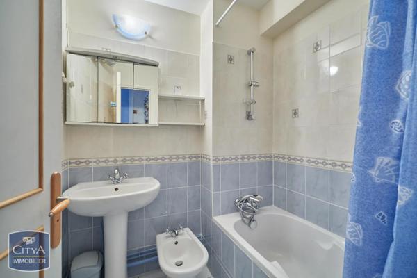 Appartement à vendre 3 pièces 45m²