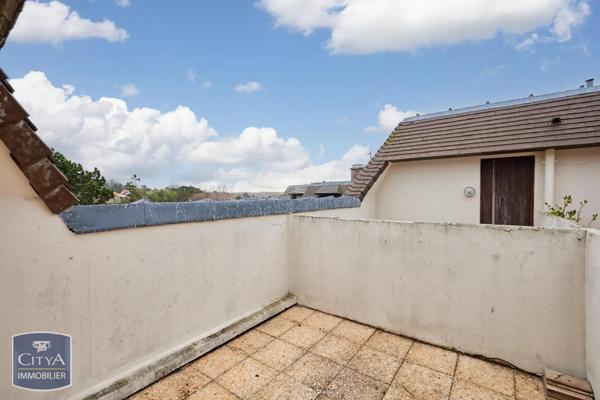 Appartement à vendre 3 pièces 45m²