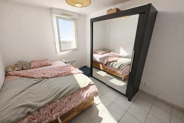 Appartement 2 pièces à Castanet Tolosan, proximité lac, parking, terrasse