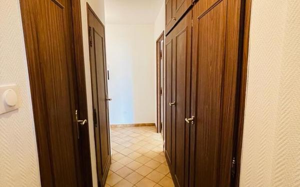 Appartement à louer