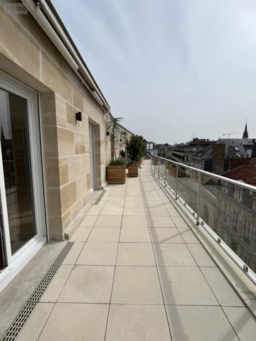 Appartement à vendre à Reims dans la Marne (51100), ref : 51066-1976   
Centre et Grand Centre