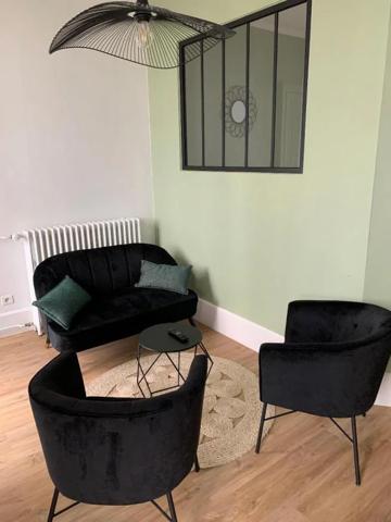 Appartement à louer à Vichy (03200)