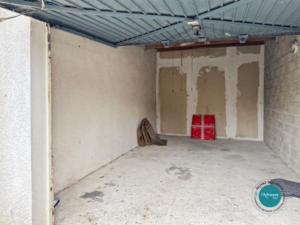 Grand studio 30m² + box