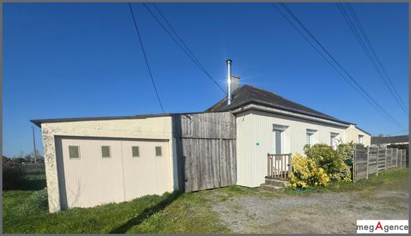 Maison à Dol-de-Bretagne, 35120 - 5 pièces 78m²