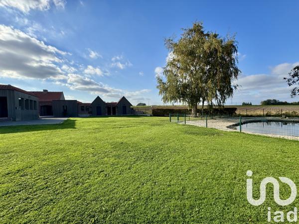 Maison à vendre 6 pièces 255 m² Bousbecque