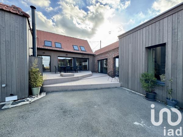 Maison à vendre 6 pièces 255 m² Bousbecque