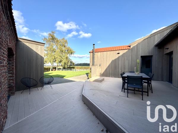 Maison à vendre 6 pièces 255 m² Bousbecque