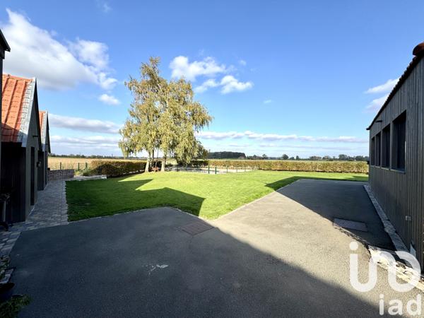 Maison à vendre 6 pièces 255 m² Bousbecque