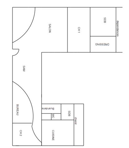 Maison à vendre 6 pièces 255 m² Bousbecque