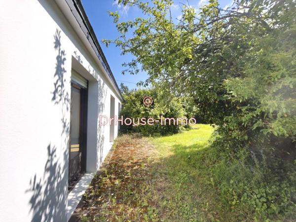 Maison à vendre 5 pièces de 118 m²