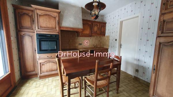 Maison à vendre 5 pièces de 118 m²