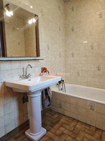 Maison à vendre 5 pièces de 118 m²